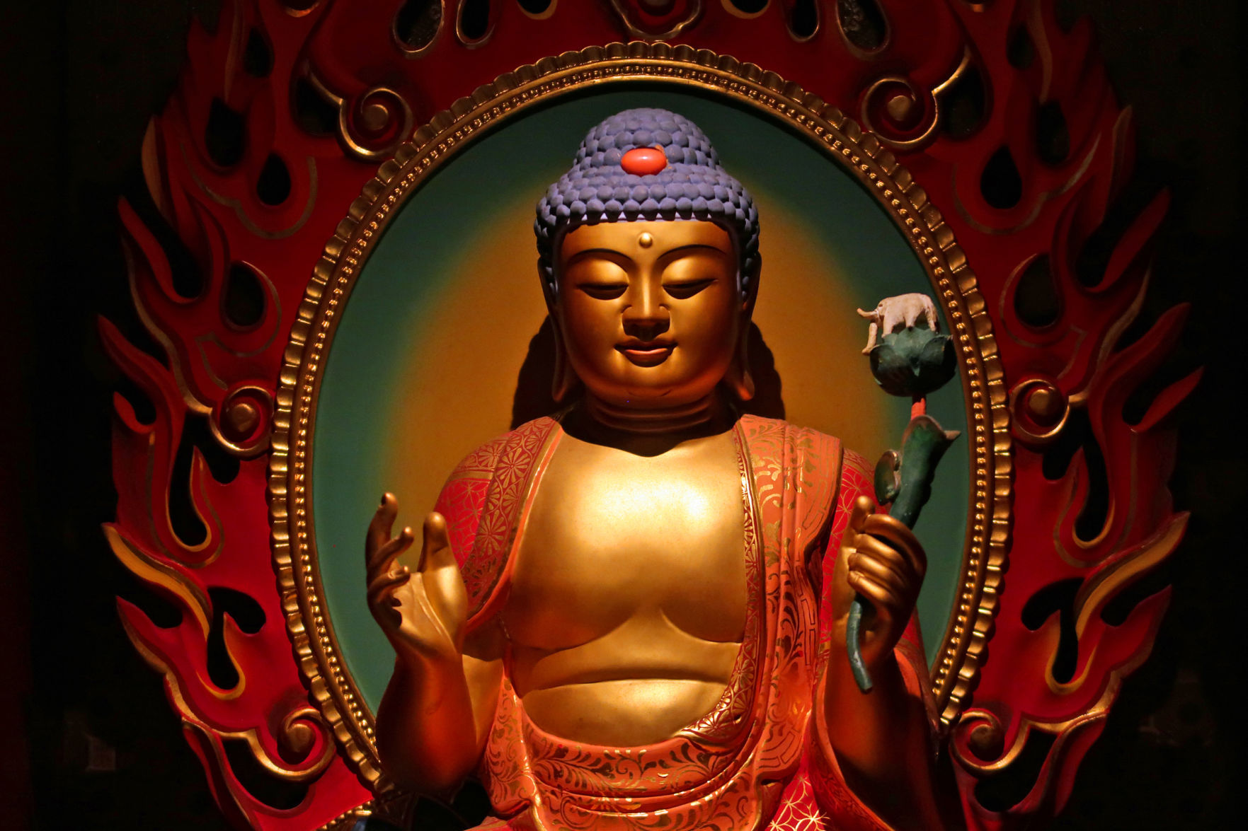 Buddha